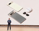 Google Pixel 7 en Pixel 7 Pro op Google IO 2022 (Bron: Google)