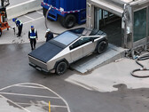 Cybertruck waterbestendigheidstest (afbeelding: Joe Tegtmeyer/X)