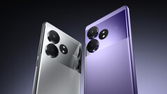 De GT Neo6 is een van de weinige smartphones die gelanceerd wordt met Qualcomm's Snapdragon 8s Gen 3 chipset. (Afbeelding bron: Realme)