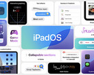 iPadOS 18 stelt een iPad in staat om op intelligente wijze het handschrift van een gebruiker te lezen. (Afbeelding via Apple)