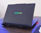 U zult vertrouwd willen raken met de vooraf geïnstalleerde LegionSpace-software op uw Legion 9 18 om al uw instellingen correct te krijgen (Afbeelding bron: Notebookcheck)