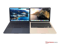 Apple MacBook Airs met M3-motor komen mogelijk in het tweede halfjaar van 2023 op de markt