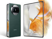 De Mate X3 zal een van de verschillende nieuwe Huawei-toestellen zijn die in mei wereldwijd worden gelanceerd. (Beeldbron: Huawei)