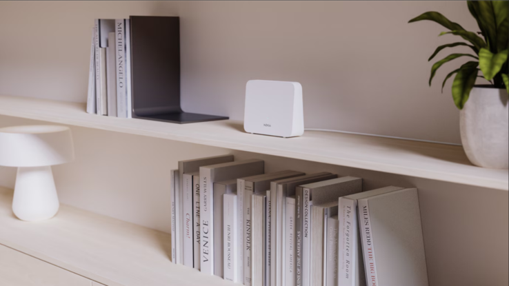 De Beacon 4. (Bron: Nokia)