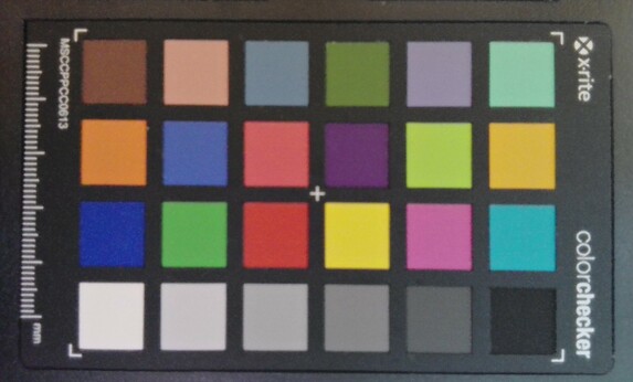 ColorChecker 
