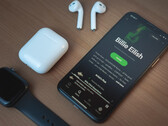 Apple heeft het op Spotify gemunt in reactie op de boete van de Europese Commissie. (Afbeeldingsbron: Cezar Sampaio & Unsplash)