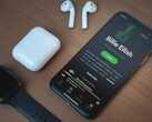 Apple heeft het op Spotify gemunt in reactie op de boete van de Europese Commissie. (Afbeeldingsbron: Cezar Sampaio & Unsplash)