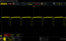 PWM: 80% helderheid (60 Hz)