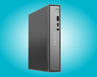 De nieuwste ThinkCentre Neo-desktop van Lenovo is even licht als compact.