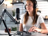 De AT-UMX3 is een gebruiksvriendelijke geluidsmixer voor podcasters en live streamers. (Bron: Audio-Technica Japan)