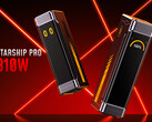 De 20K Aohi Starship Pro kan zichzelf opladen met 180 W (Afbeeldingsbron: Aohi - bewerkt)