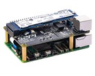 W01 U2500: Nieuwe HAT voor de Raspberry Pi met een snelle netwerkaansluiting en SSD-poort.