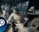 Een screenshot van het spel The Outlast Trials met de omgeving en setting. (Afbeelding Bron: Steam - Bewerkt)