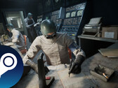 Een screenshot van het spel The Outlast Trials met de omgeving en setting. (Afbeelding Bron: Steam - Bewerkt)