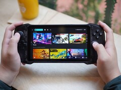 Een Kickstarter-campagne voor de betaalbare Abxylute One Pro gaming handheld is begonnen. (Afbeelding bron: Abxylute)