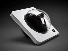 Het Digitrend NASA Tribute horloge wordt geleverd in een retro-futuristische verpakking.