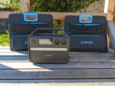Anker Powerhouse 555 met zonnepanelen hands-on review: Noodstroomcentrale?