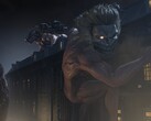 Officiële key visual voor Attack on Titan 3 van Omega Force.