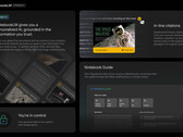Nieuwe functies in NotebookLM (Bron: Google)