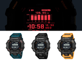 De nieuwe Casio Mudman-horloges