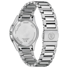 Kast en band gemaakt van Super Titanium 