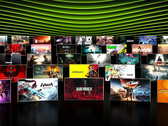 tot nu toe ondersteunen 75 games DLSS 4 en Multi Frame Generation al. (Afbeeldingsbron: Nvidia)