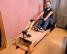 Decathlon Domyos Woodrower - Slimme roeibank zonder stopcontact