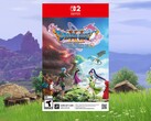 Switch 2 cover voor Dragon Quest XI S: Echoes of an Elusive Age - Definitive Edition