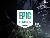 Together After Dark en Vornyca zijn momenteel beschikbaar als gratis games. Afgebeeld: bewerkte screenshot van het eerstgenoemde spel met Epic Games Store-logo bovenaan.