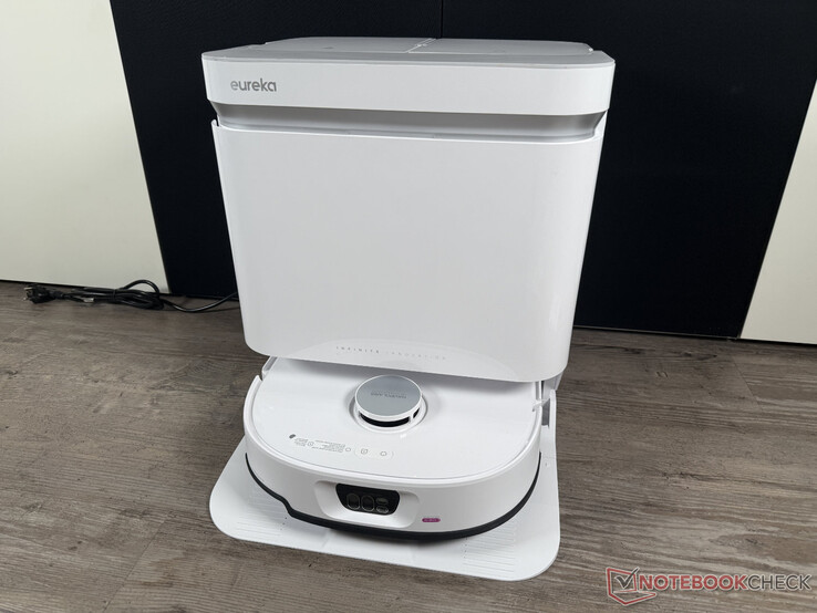 Eureka J15 Max Ultra in de test