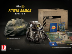 Een promotiefoto van de Power Armor Edition van Fallout 76 (bron: Fallout Wiki)