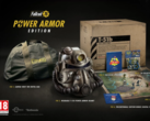 Een promotiefoto van de Power Armor Edition van Fallout 76 (bron: Fallout Wiki)
