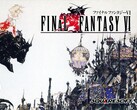 Final Fantasy VI originele sleutelafbeelding uit 1994 door Yoshitaka Amano.