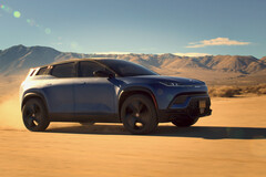 Fisker's Ocean SUV heeft een andere benadering van EV-ontwerp, waarbij de nadruk meer ligt op comfort dan op ultieme prestaties. (Afbeelding bron: Fisker)