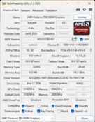 GPU-Z AMD