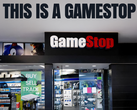 Een foto van een GameStop-winkel (bron: GameStop op X)