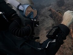 Garmin's Descent X50i ontvangt software v5.12