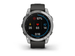 Public Alpha versie 10.37 is nu beschikbaar voor Garmin Fenix 7 en Epix smartwatches. (Beeldbron: Garmin)