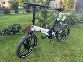 Gocycle G4 review: de coole opvouwbare e-bike met turbo boost