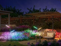 De Govee Outdoor Garden Lights zijn uitgebracht in de VS. (Afbeeldingsbron: Govee)