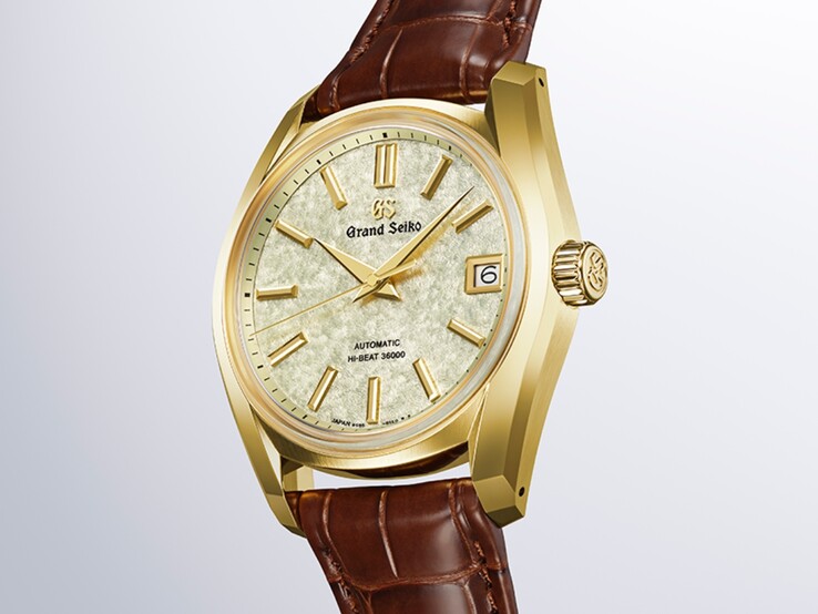 Grand Seiko's Heritage Collection SBGH376 horloge