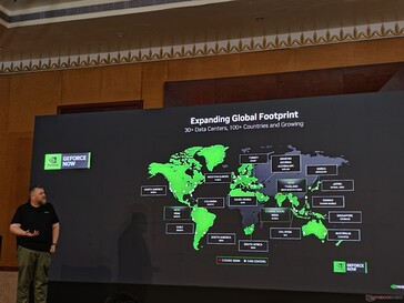Nvidia heeft zijn eigen GFN-datacenters in Noord-Amerika, West-Europa en India