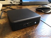 Intel NUC11TNKi5 Pro Mini Tiger Canyon Review: Kleinste Tiger Lake NUC