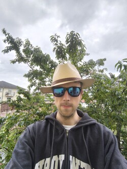 Selfie met de Xiaomi Redmi K Pad