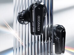 De draadloze oortelefoon Glass Core Pro ANC maakt gebruik van glazen membranen en MEMS-drivers.