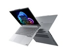 De Lenovo ThinkBook 14 Gen 9, uitgerust met de Snapdragon X2 Plus, zal verkrijgbaar zijn in de kleuren Luna Grey en Cloud Grey.