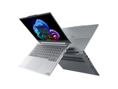 De Lenovo ThinkBook 14 Gen 9, uitgerust met de Snapdragon X2 Plus, zal verkrijgbaar zijn in de kleuren Luna Grey en Cloud Grey.