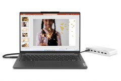 Het nieuwe Lenovo-dock. (Bron: Lenovo)