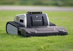 De Lymow One met kettingaandrijving is nu beschikbaar voor pre-order. (Afbeelding bron: Lymow)