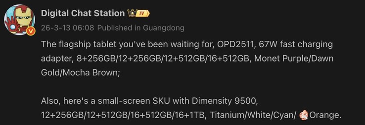 Details uitgelekt van twee aankomende Oppo-toestellen.